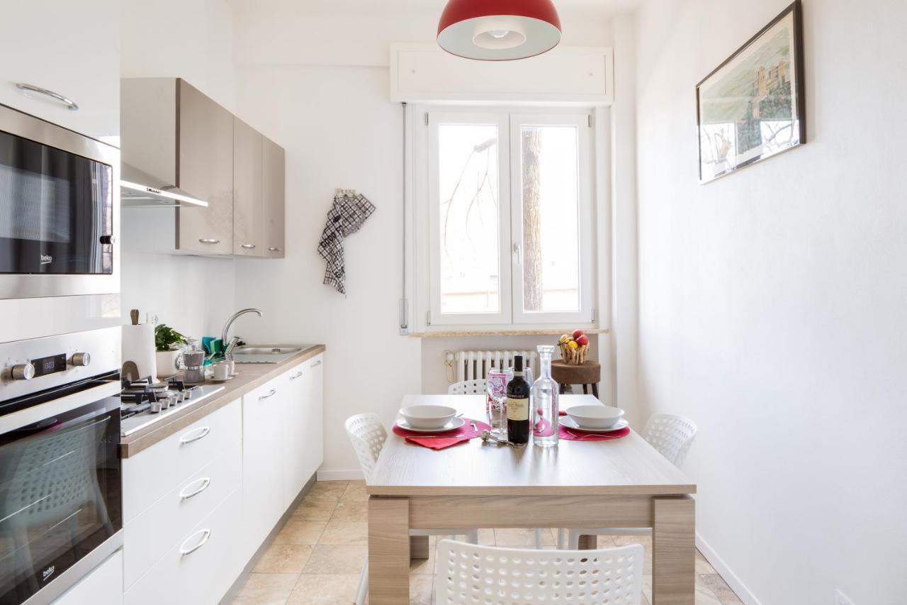 Parma Railway Station Lovely Apartment المظهر الخارجي الصورة