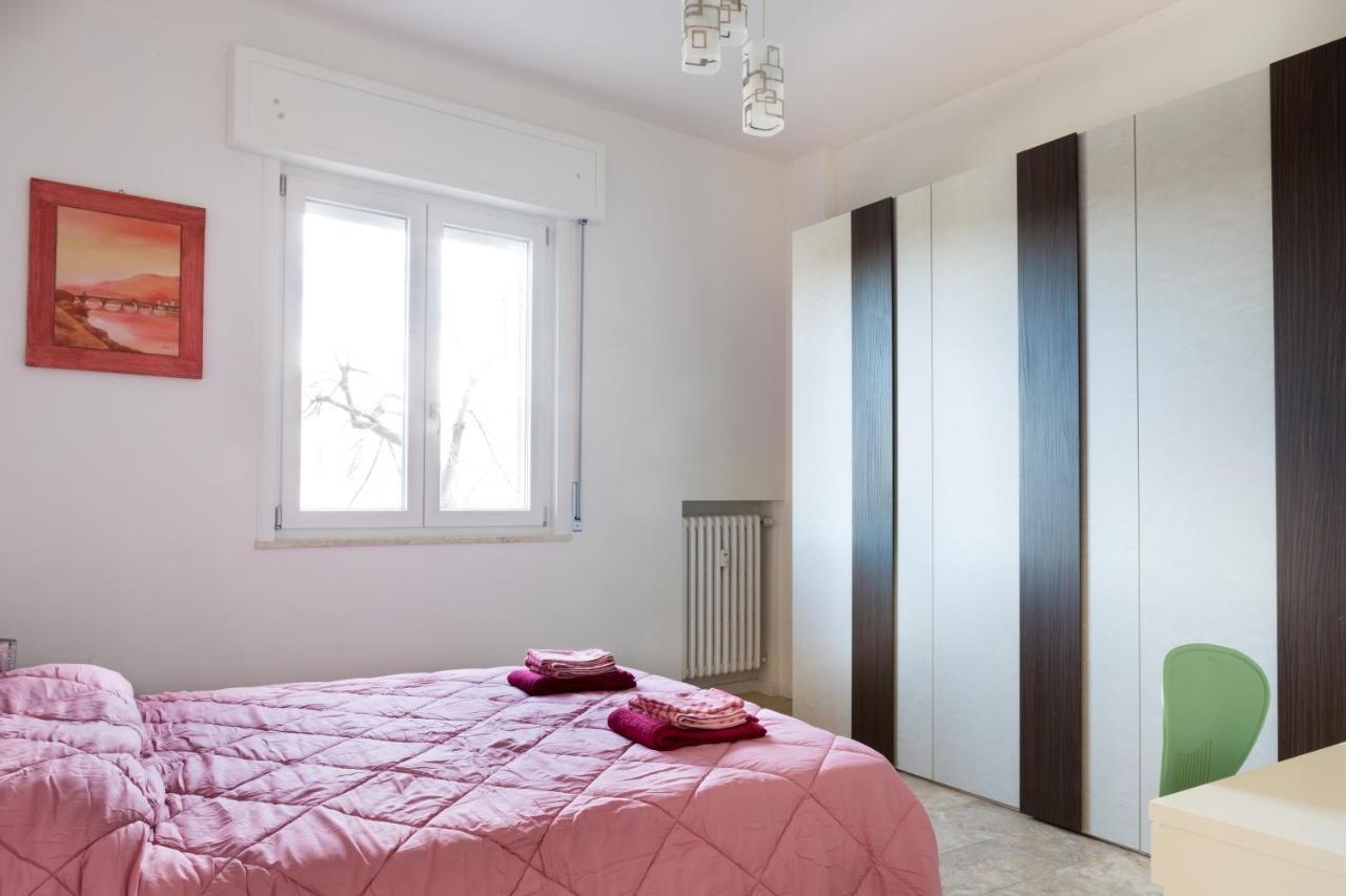 Parma Railway Station Lovely Apartment المظهر الخارجي الصورة