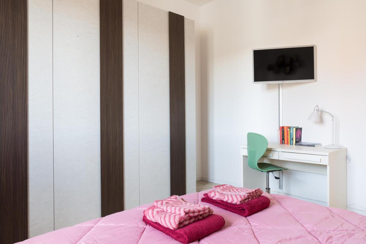 Parma Railway Station Lovely Apartment المظهر الخارجي الصورة