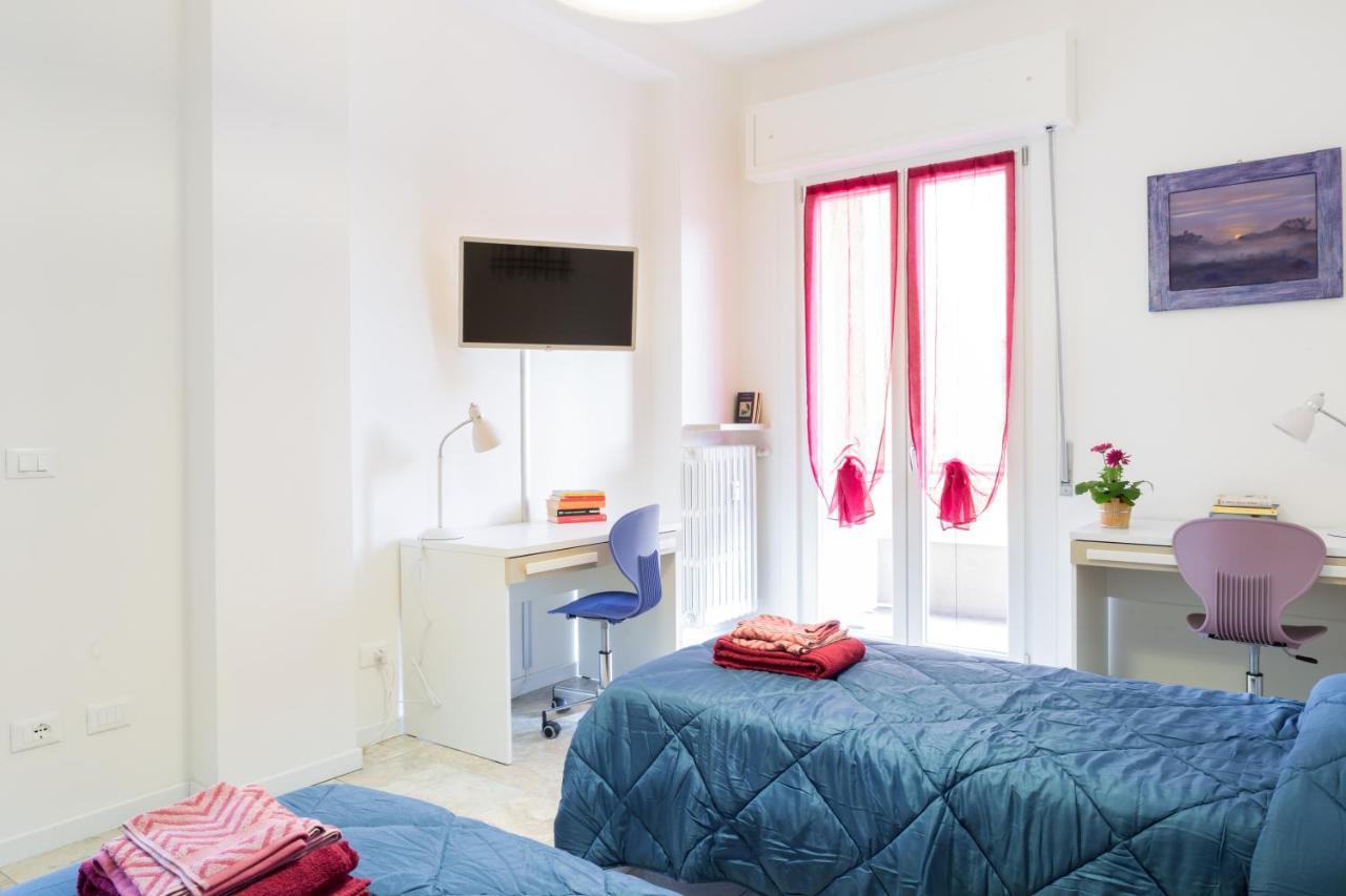 Parma Railway Station Lovely Apartment المظهر الخارجي الصورة