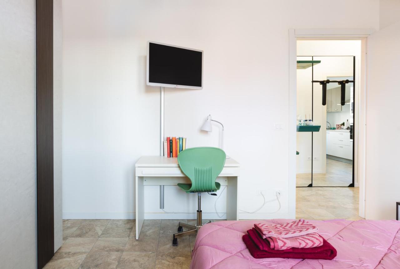 Parma Railway Station Lovely Apartment المظهر الخارجي الصورة