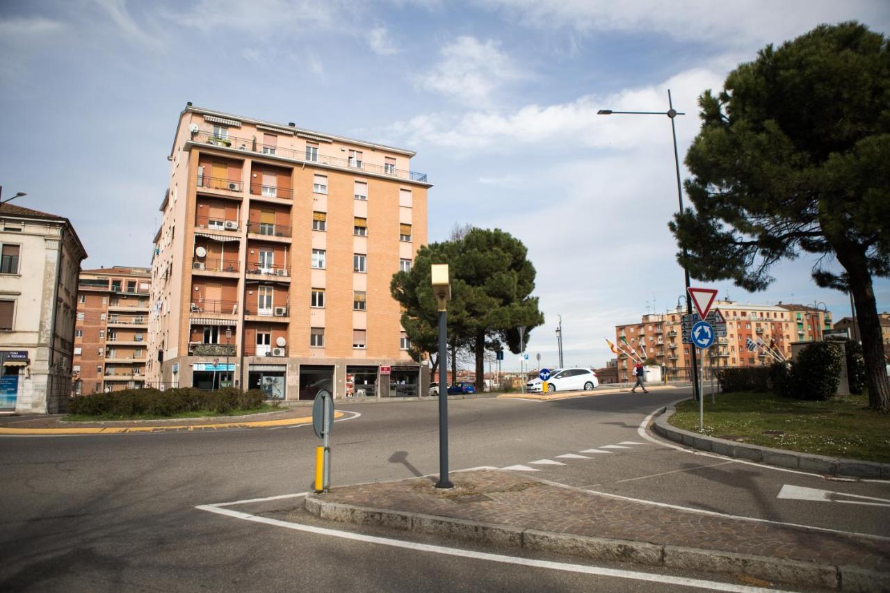 Parma Railway Station Lovely Apartment المظهر الخارجي الصورة