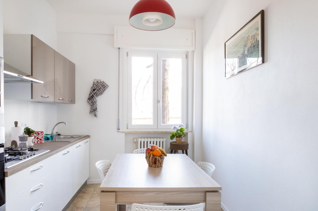 Parma Railway Station Lovely Apartment المظهر الخارجي الصورة