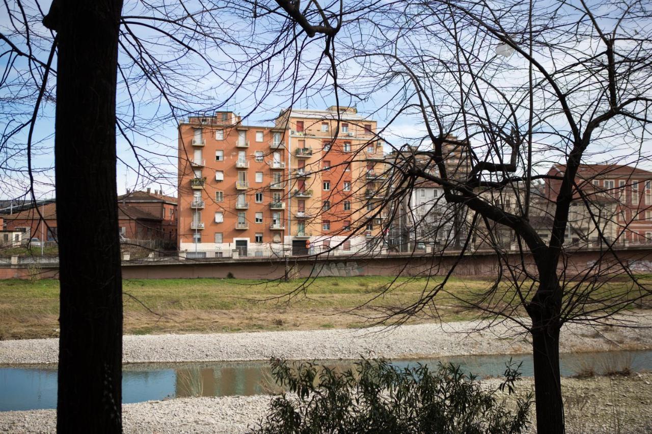 Parma Railway Station Lovely Apartment المظهر الخارجي الصورة